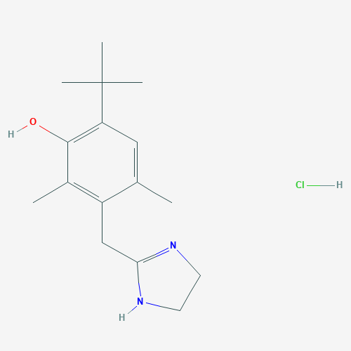 Oxymetazoline Hydrochloride