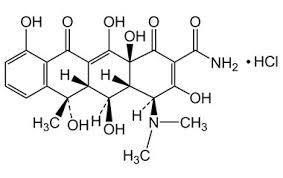 Oxytetracycline Dihydrate BP/EP