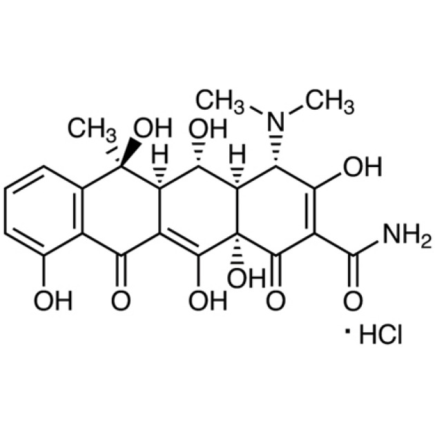 Oxytetracycline HCL IP/BP/USP/EP