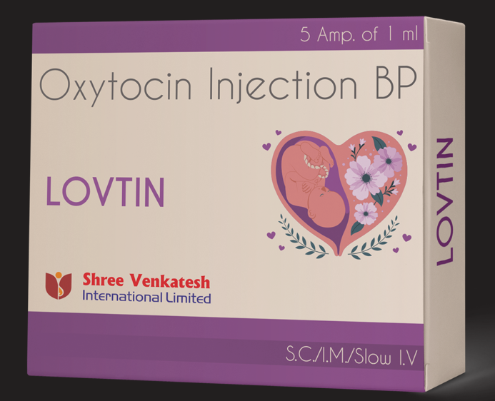 Oxytocin injection BP - LOVTIN 2