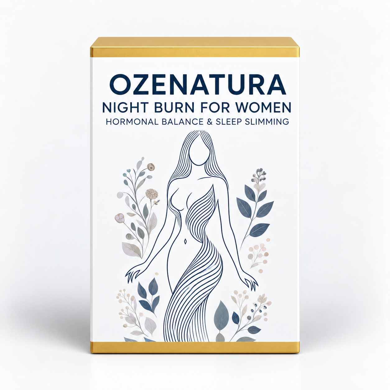 OZENATURA Night burn for women