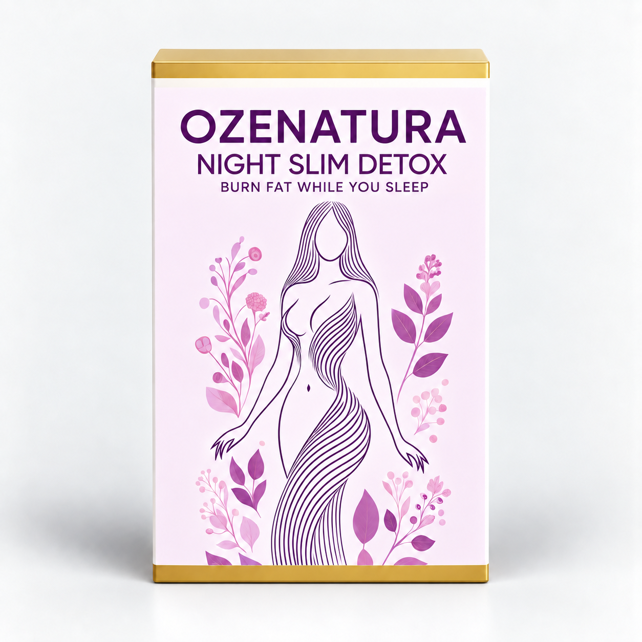 OZENATURA Night Slim Detox