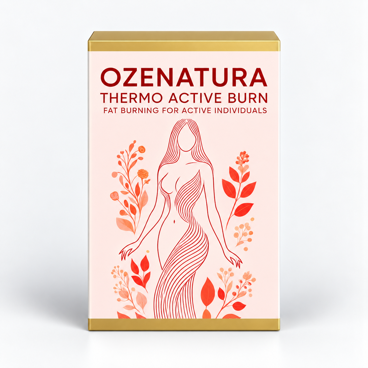 OZENATURA Thermo Active Burn