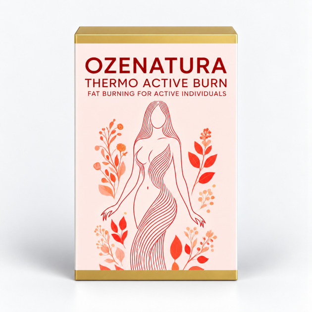 OZENATURA Thermo Active Burn