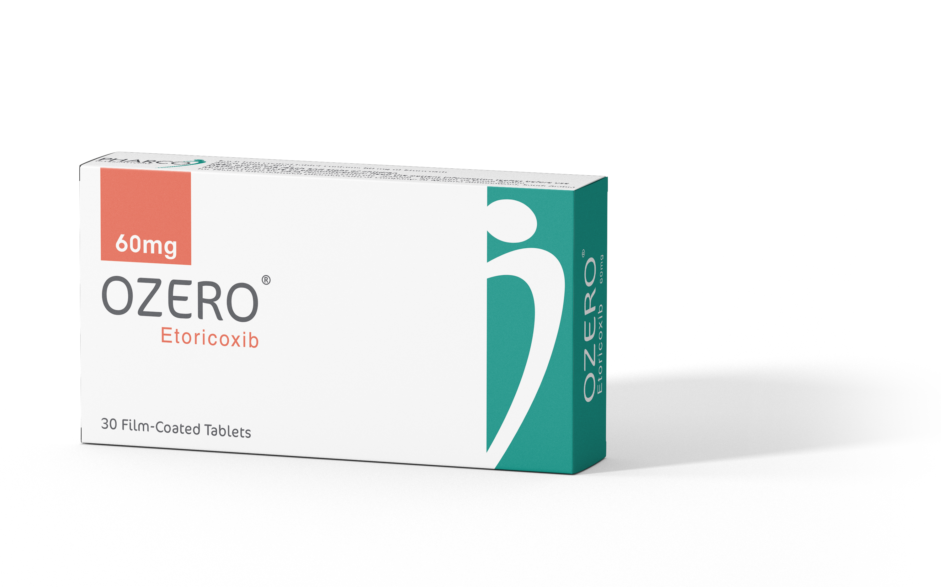 Ozero (Etoricoxib 60, 90, 120 mg) 2
