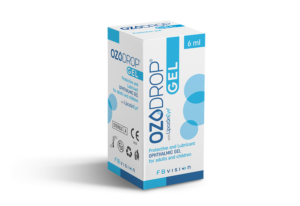 Ozodrop Gel®