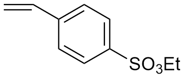 p Ethylstyrenesulfonate