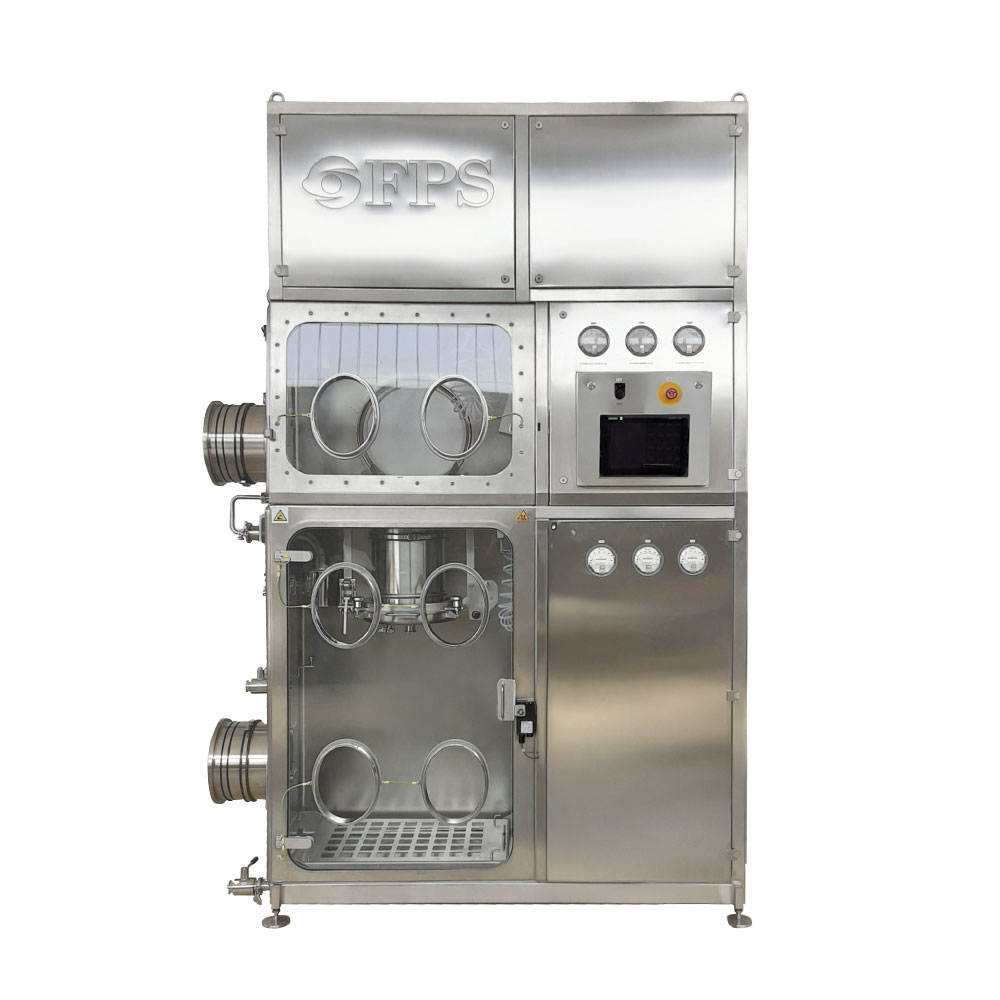 Pack-off Isolator