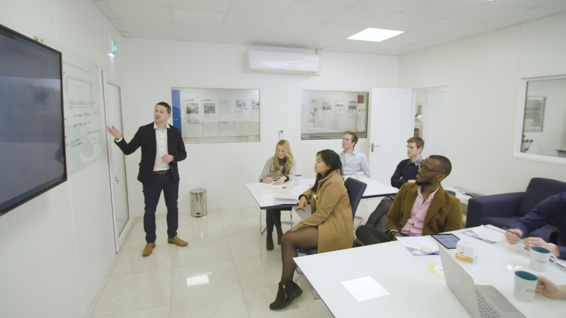 Packaging Design & Technical Centre 1
