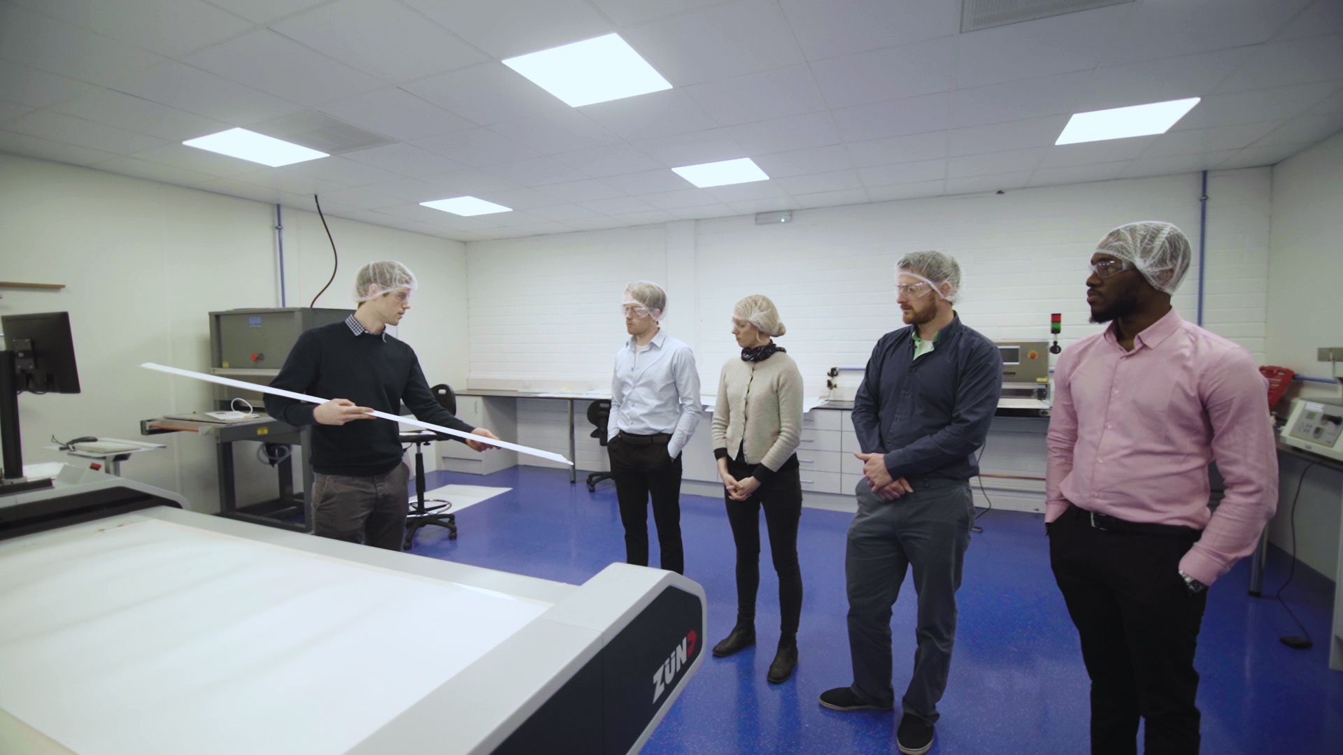 Packaging Design & Technical Centre 3