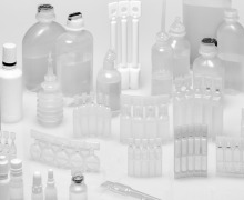 packaging of pharmaceuticals and cosmetics