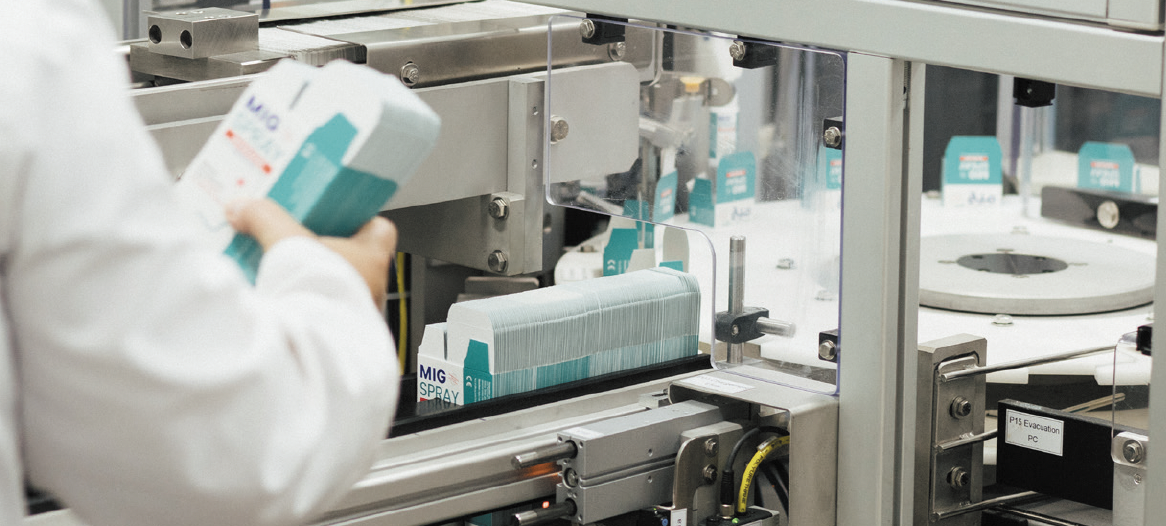 Packaging Solutions