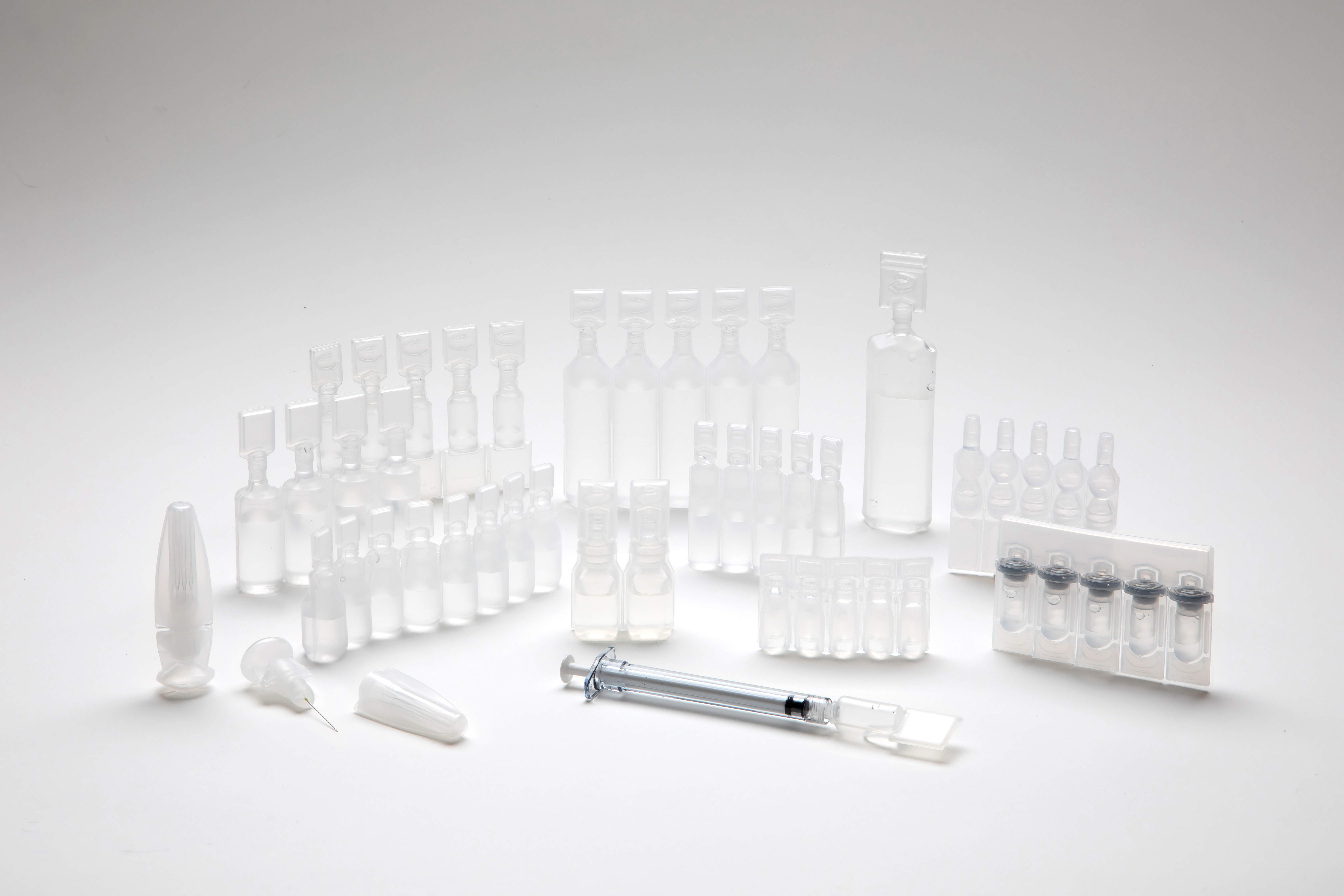 Packing biotech products