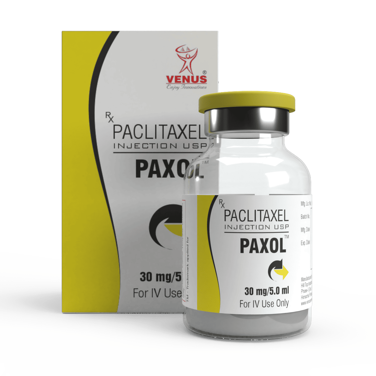 Paclitaxel 30 mg