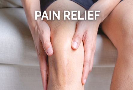 PAIN RELIEF