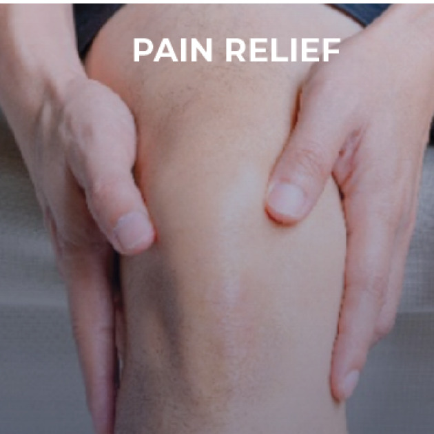 PAIN RELIEF
