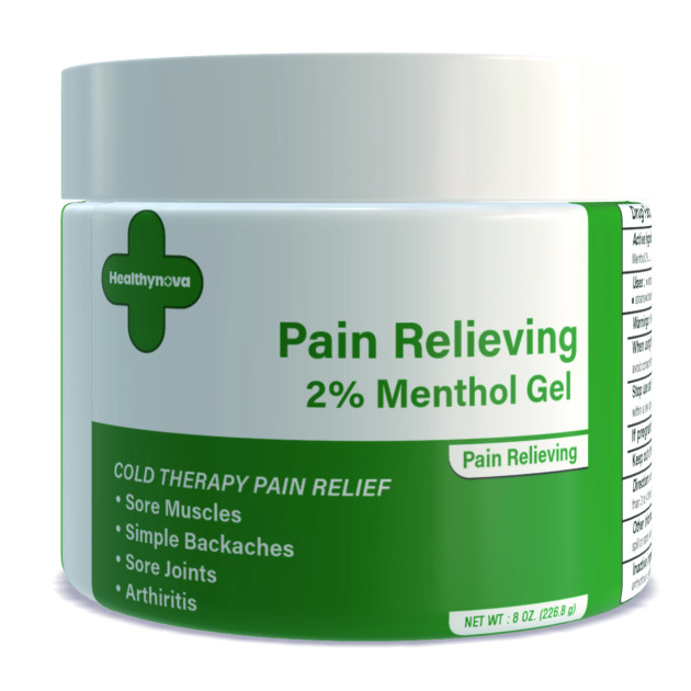Pain Relieving gel