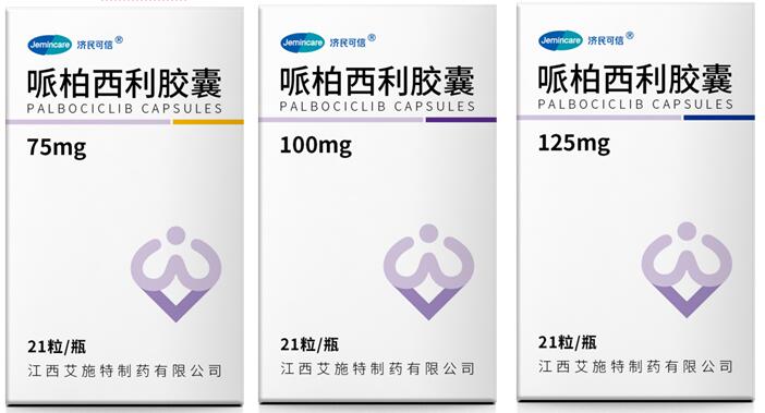 Palbociclib Capsule & API