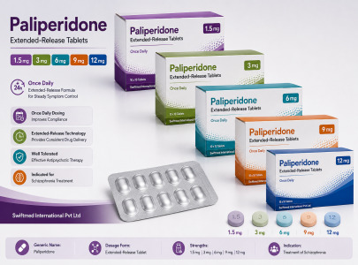 Paliperidone