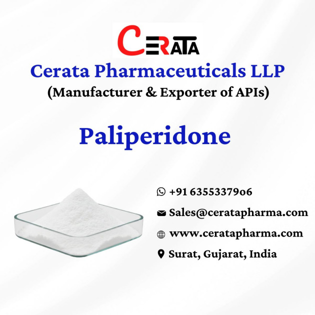 Paliperidone API