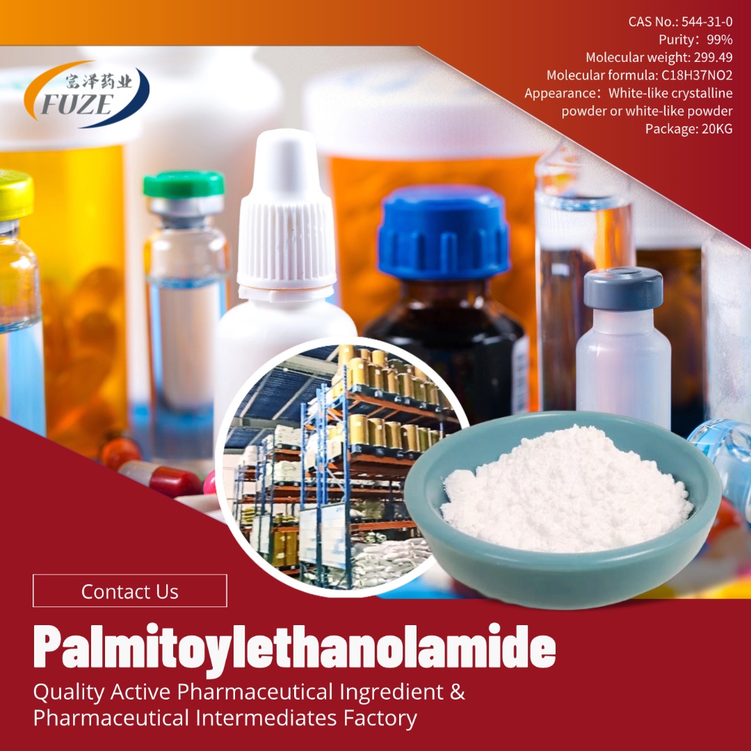 Palmitoylethanolamide 3