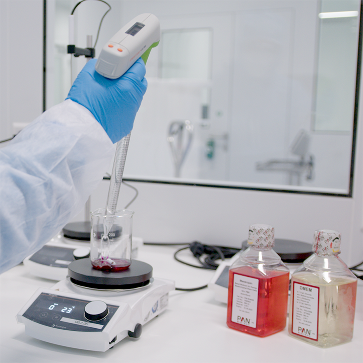 PAN-Biotech’s Extensive Product Portfolio