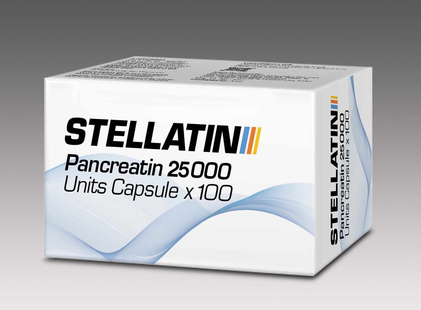 Pancreatin Capsules 2
