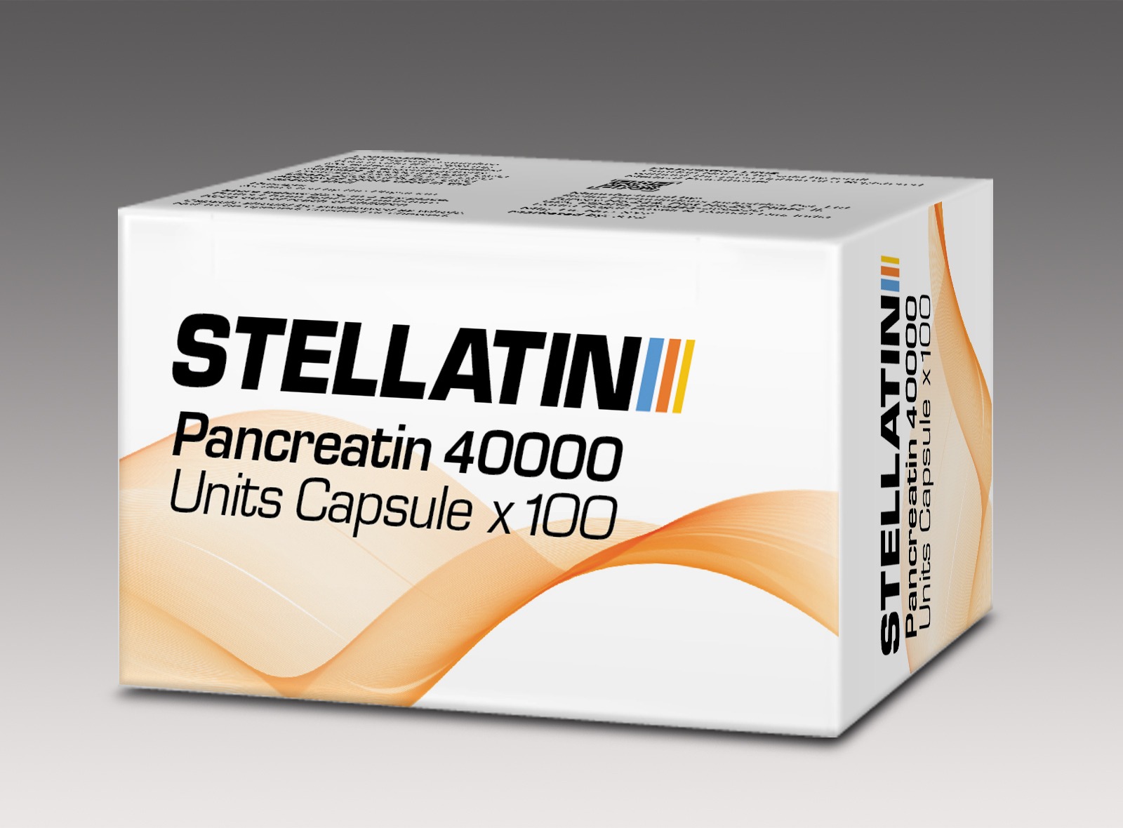 Pancreatin Capsules 3