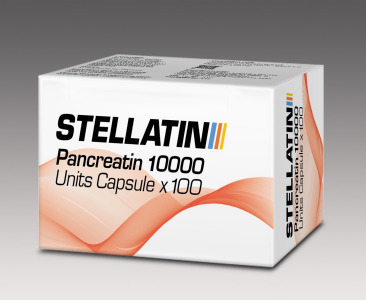 Pancreatin Capsules