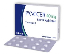 Panocer- Pantoprazole Sodium Sesquihydrate