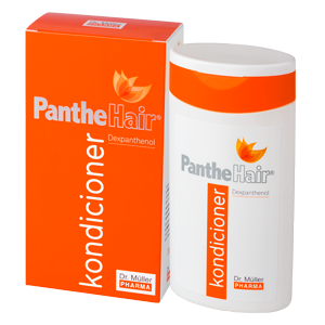 PantheHair® Conditioner, 4% Dexpanthenol, 200 ml