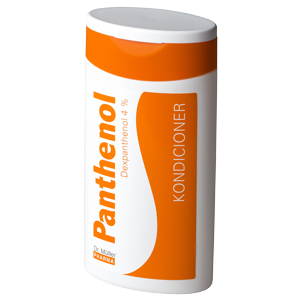 Panthenol Conditioner, 4% Dexpanthenol,  200 ml