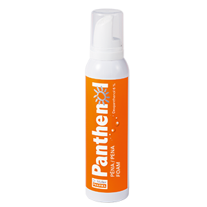Panthenol Foam 6%, 150ml