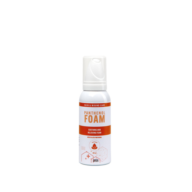 Panthenol Foam