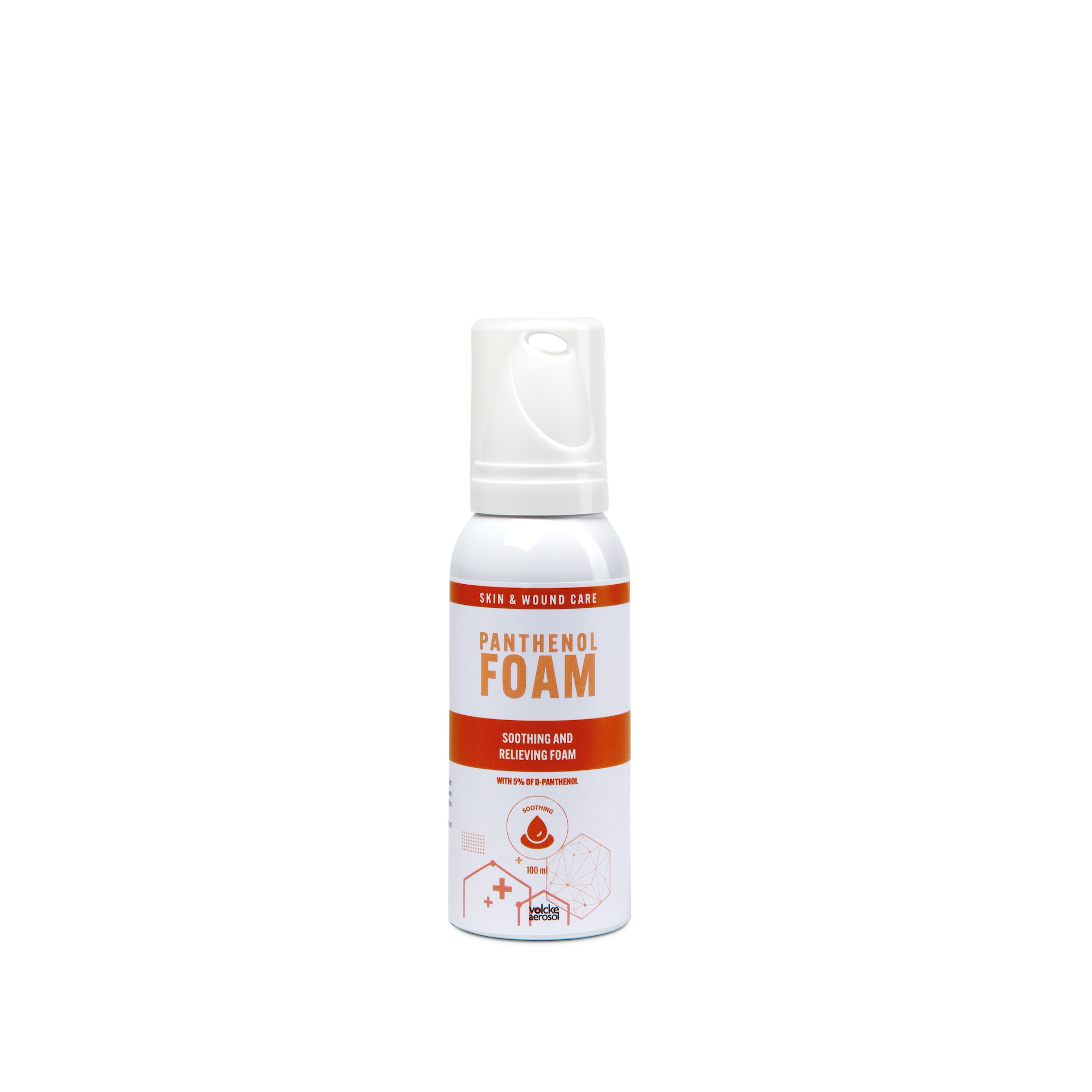 Panthenol Foam