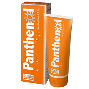 Panthenol Gel 7%,  100 ml