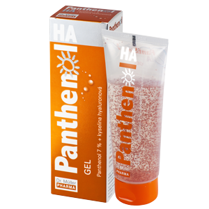 Panthenol HA Gel 7%,  110 ml