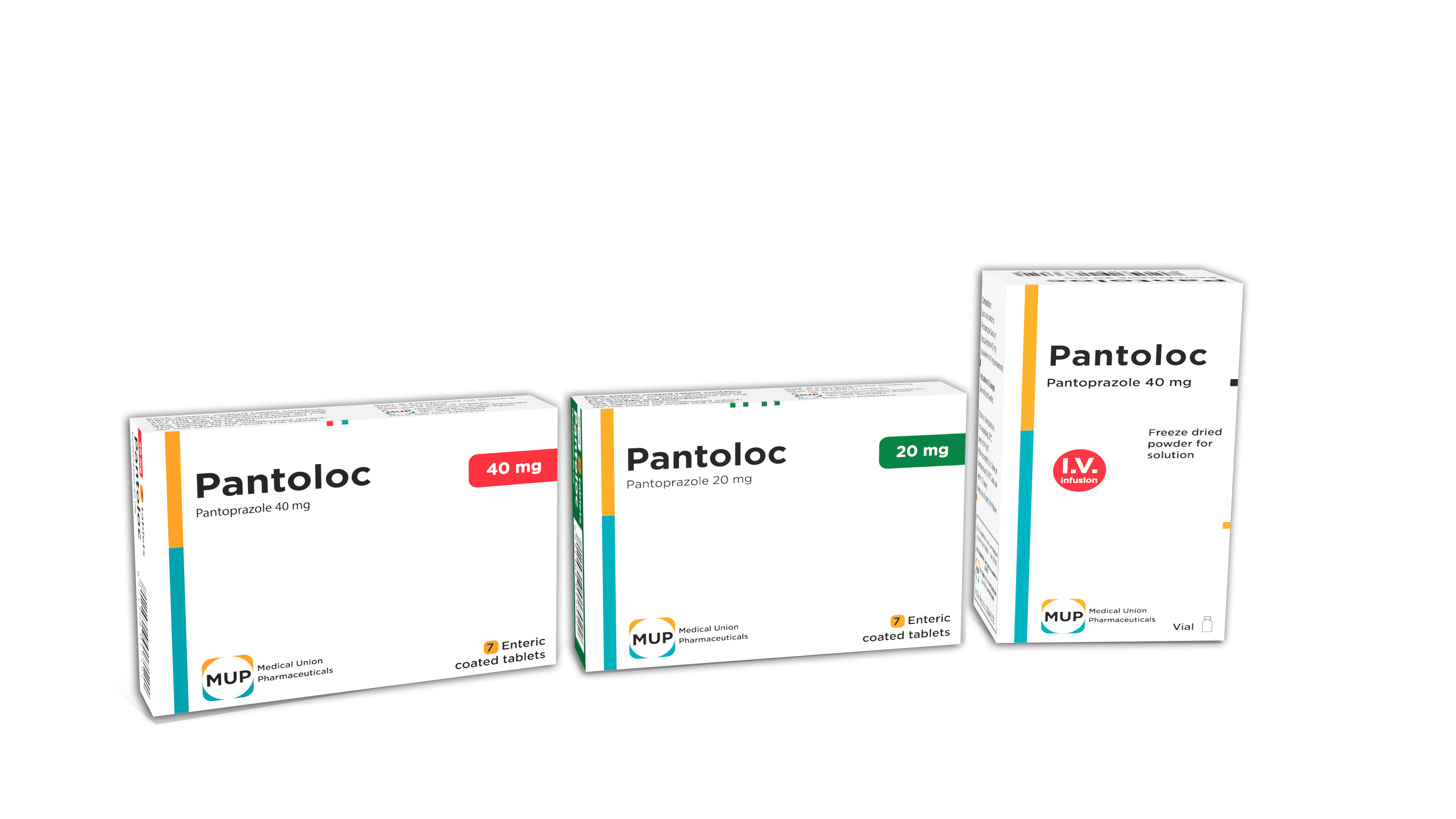 Pantoloc Tablet