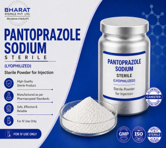 Pantoprazole Sodium Sterile (Lyophilized)