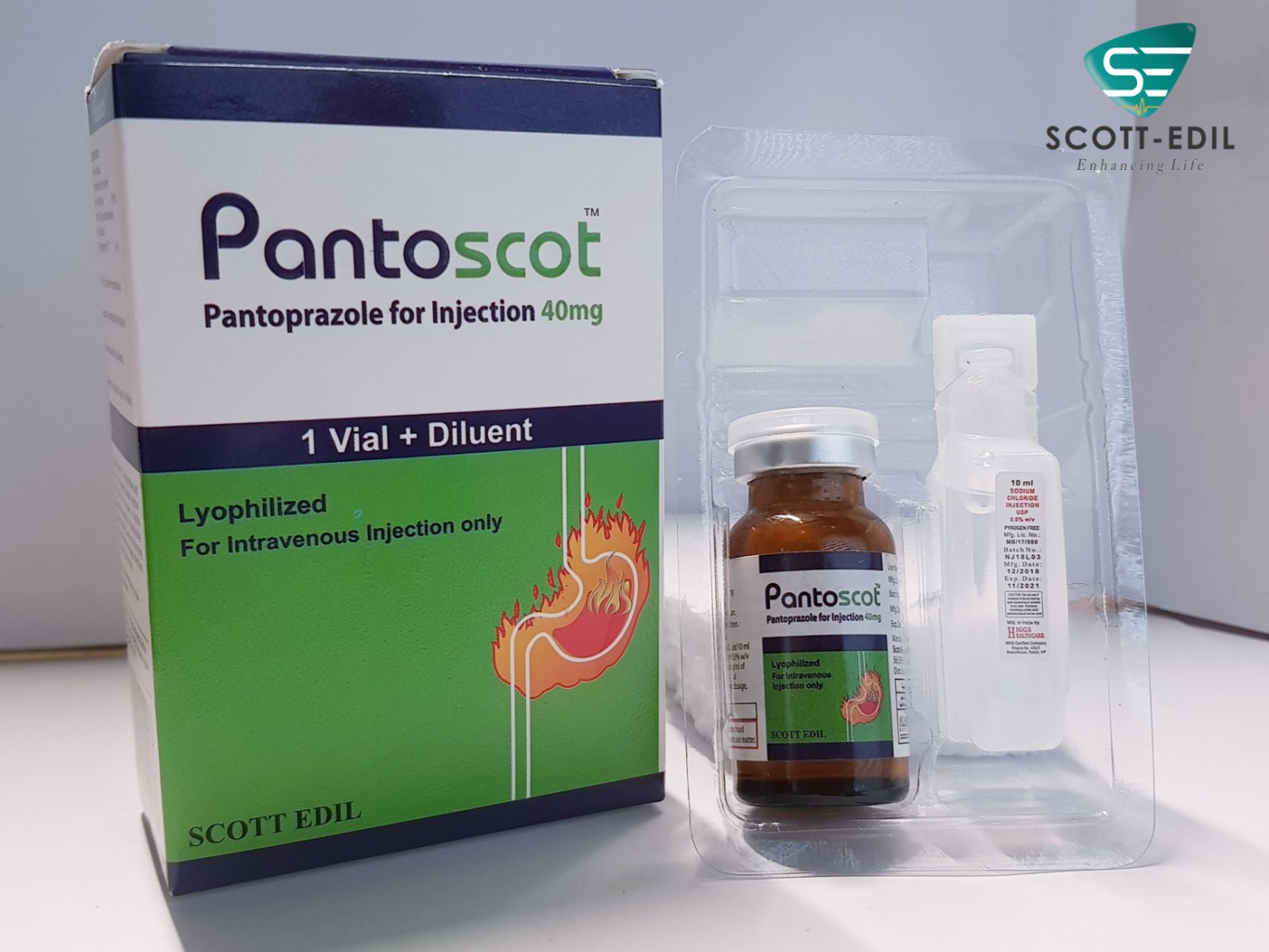 Pantoscot