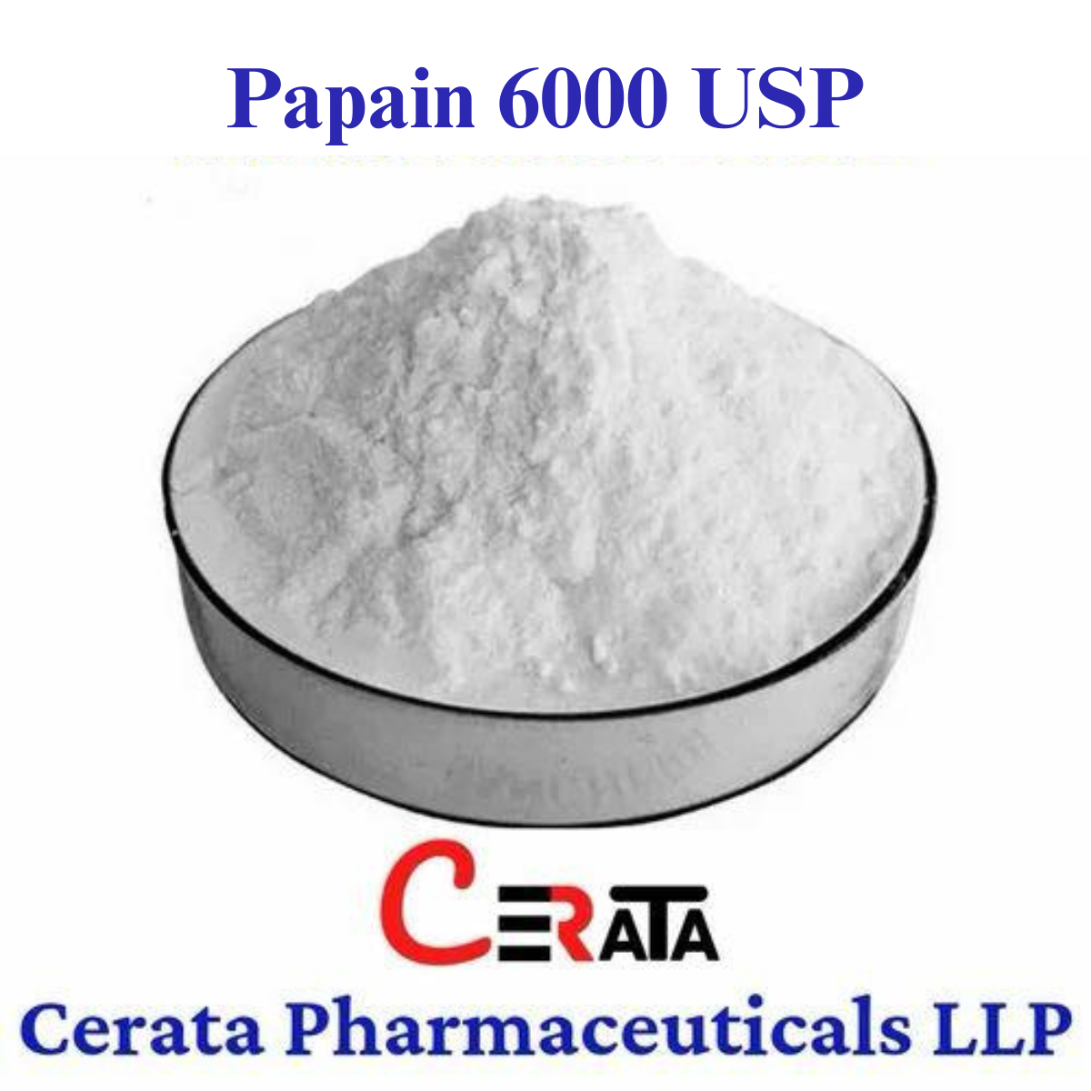 Papain 6000 USP API 1