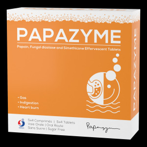 PAPAZYME