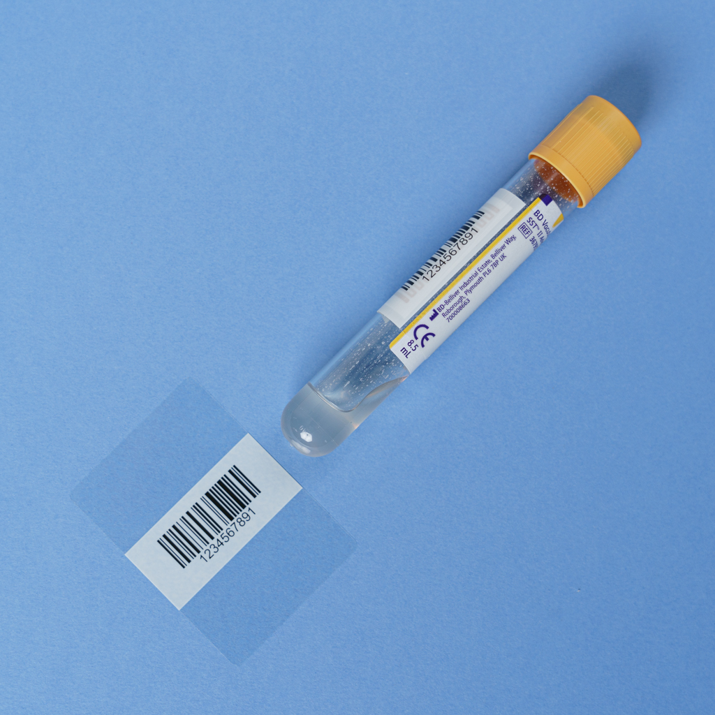 Paper-based NFC and RFID inlays | Victor Buck Services SA | CPHI Online