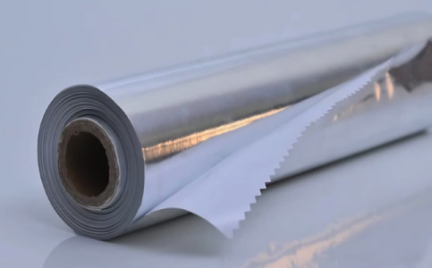 Paper foil