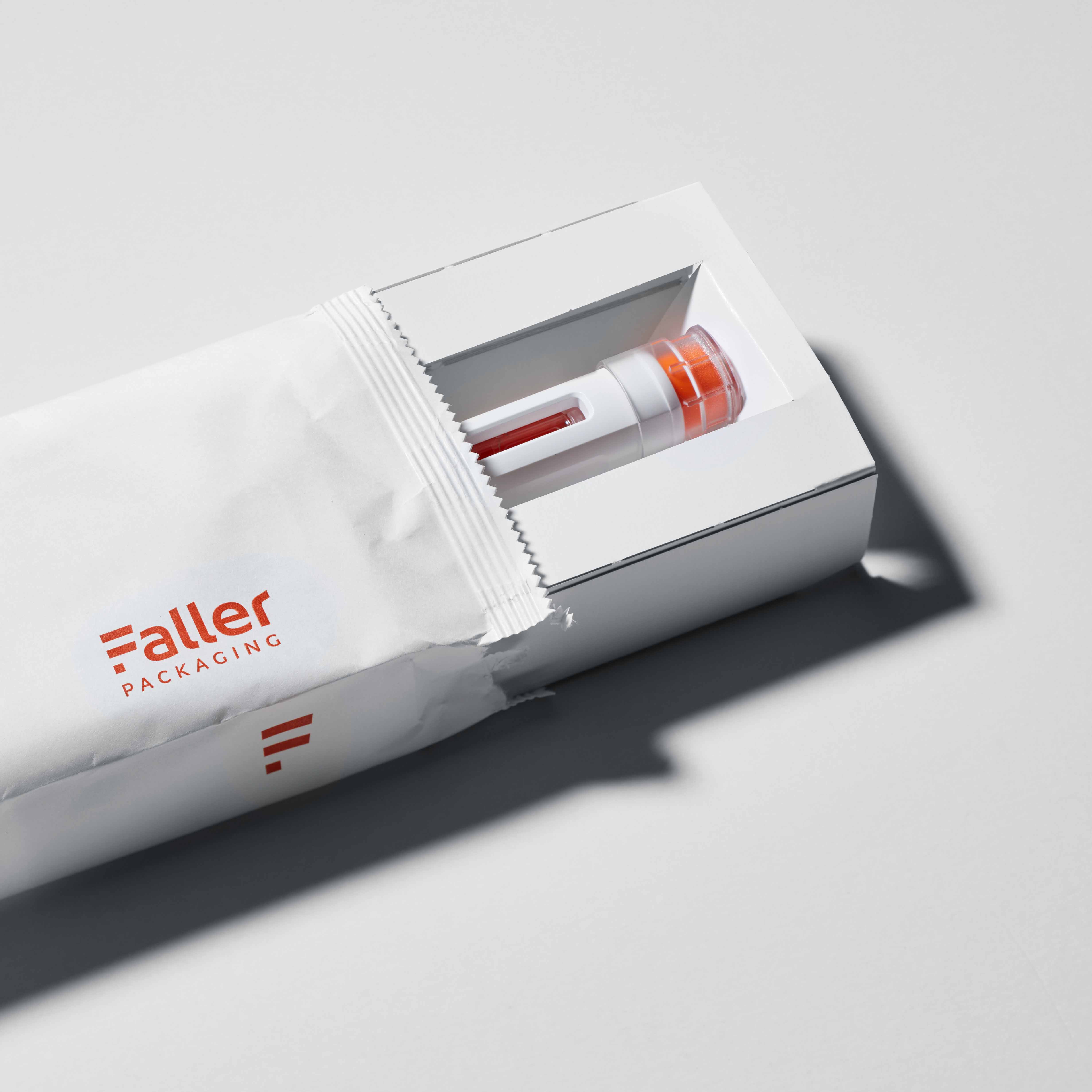 Paper Pouch for Pharma and Healthcare 1