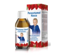 PARACETAMOL HASCO (suspension) 120 mg/5 ml