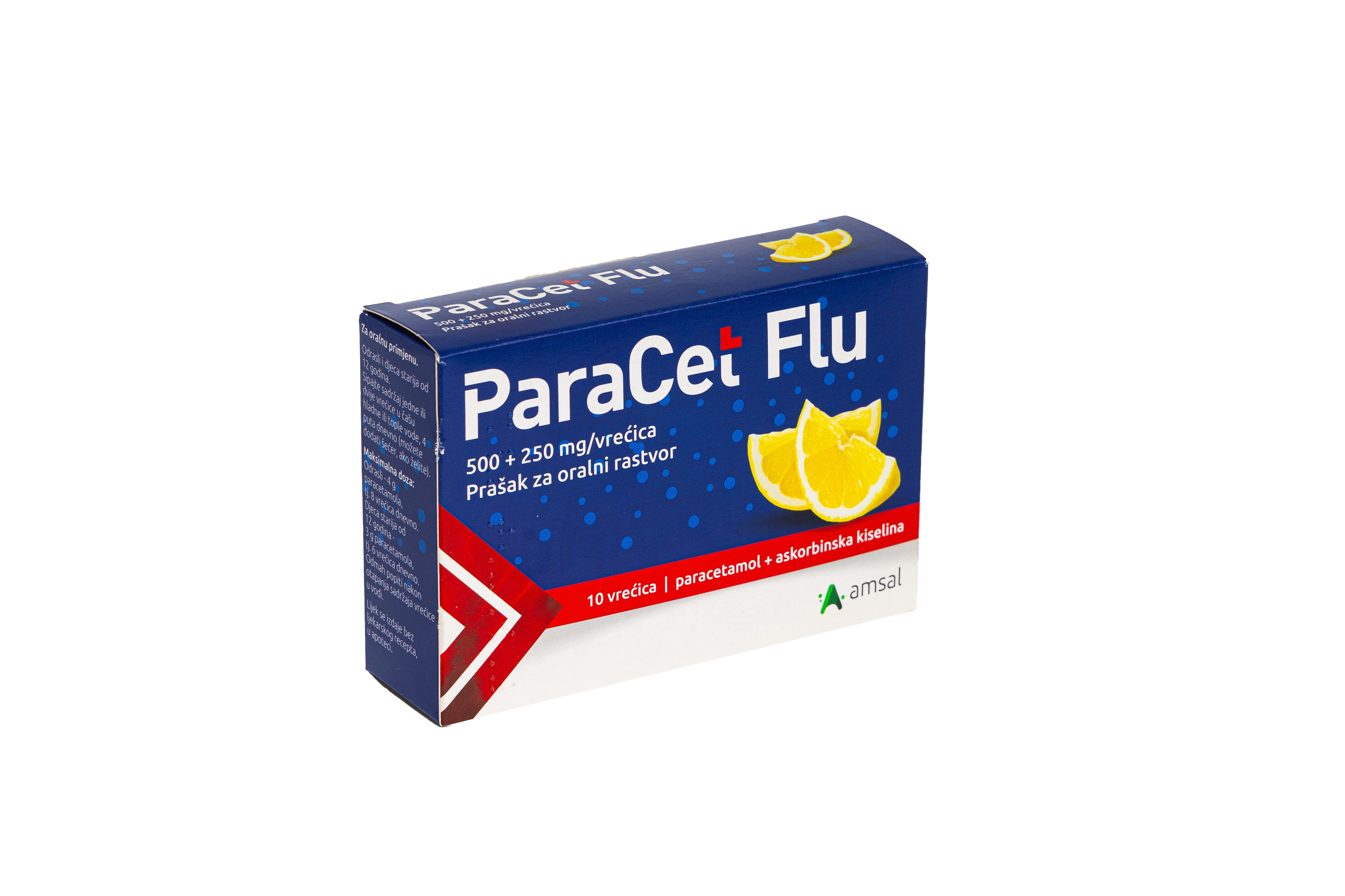 ParacetFlu 600