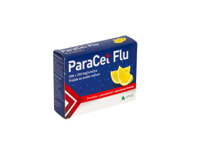 ParacetFlu 600