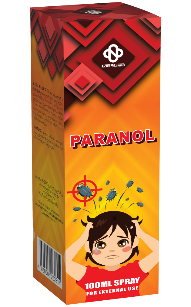 Paranol Spray