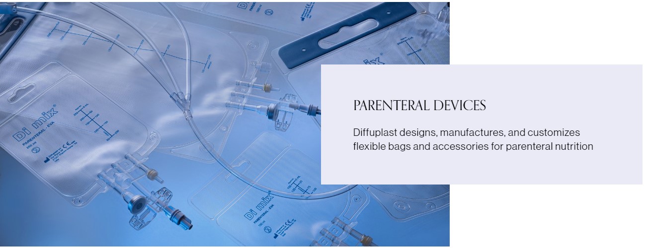 PARENTERAL DEVICES